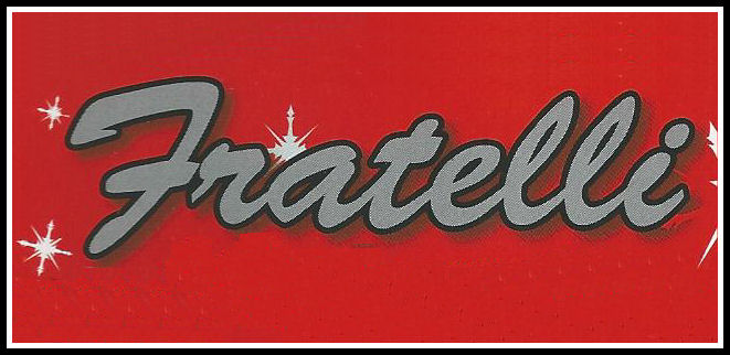 Fratelli Takeaway, 17-19 Market St, Little Lever, Bolton. 01204-795511