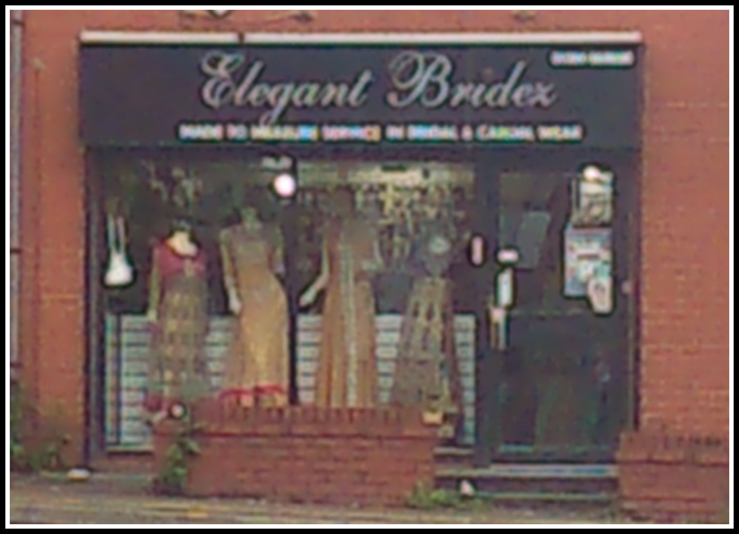 Elegant Bridez, 318 Derby St, Bolton, BL3