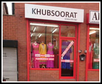 Khubsoorat, 10 Swan Lane, Bolton, - Tel: 07878 430858 / 07454 970967