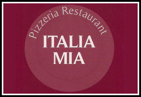 Italia Mia Restaurant, 21 Stand Lane, Radcliffe, Manchester - Tel: 0161 724 5715