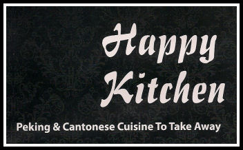 Happy Kitchen Takeaway, 1 Bridgman Street, Farnworth, BL4 7PR.