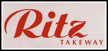 Ritz Takeaway, 132 Oldham Road, Ancoats, Manchester, M4 6BG.