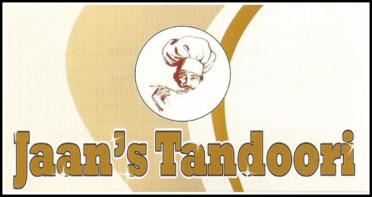 Jaan's Tandoori, 315 Oldham Road, Rochdale - Tel: 01706 350550