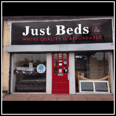 Just Beds, 126 Drake Street, Bolton, OL16 1PN