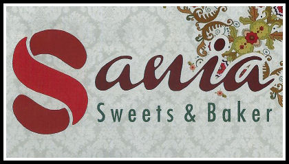 Sania Sweets & Bakers - Tel: 01706 531240 / 07446 986435