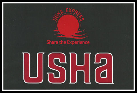 Usha Takeaway, 232 Newchurch Road, Stacksteads, Bacup.