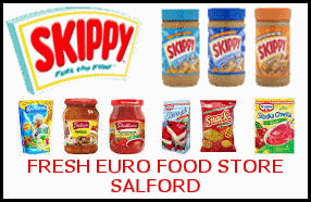 Fresh Euro Food Store, Higher Broughton, Salford, M7.