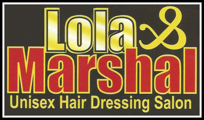 Lola & Marshal Unisex Hairdressing Salon, Salford - Tel: 07481 820463