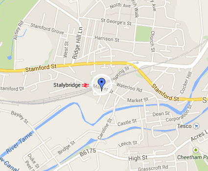 Staly Star Takeaway - Tel: 0161 307 4463